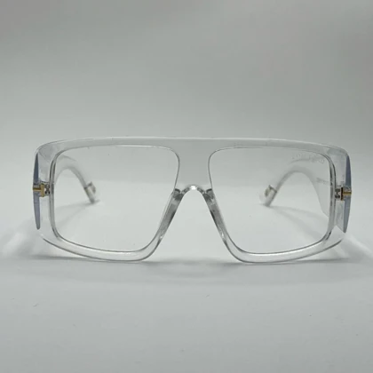 عینک آفتابی تام فورد شفاف ترند کد ZS98171