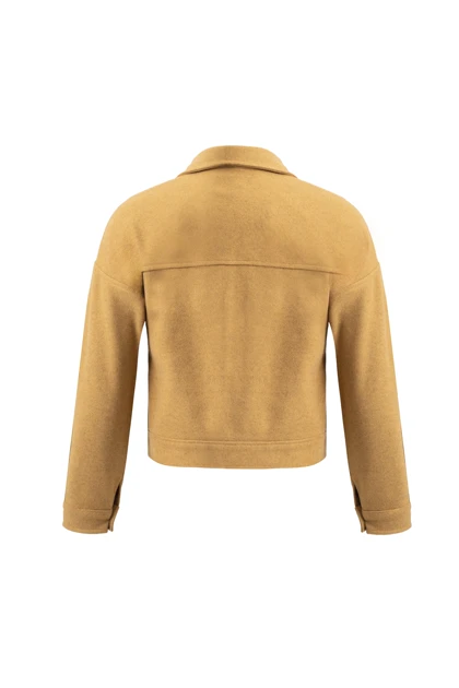 کت کوتاه فوتر - 2040