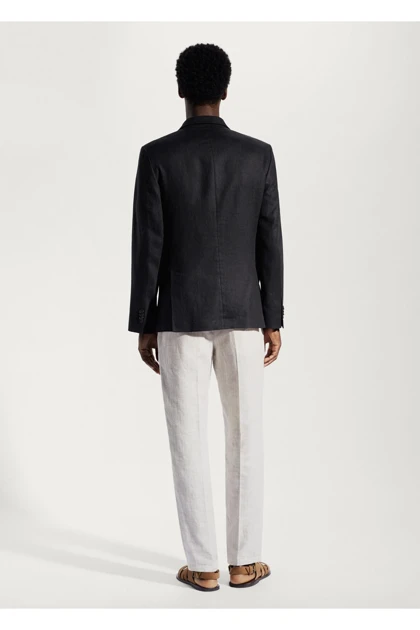 ژاکت بلیزر مردانه اورجینال منگو mango