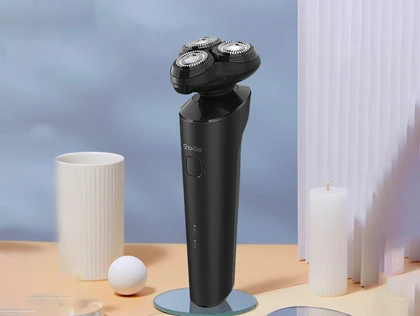 ریش‌تراش شارژی و ضدآب شیائومی Xiaomi ShowSee F303-BK