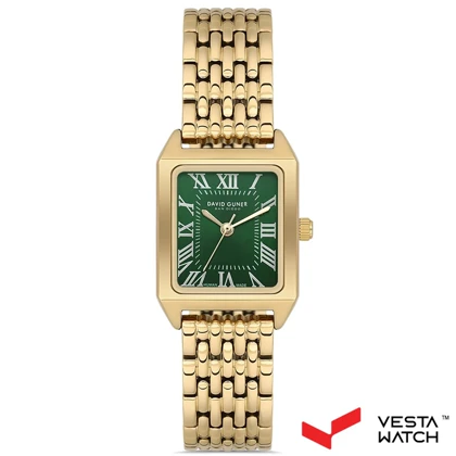 ساعت مچی زنانه دیوید گانر DAVID GUNER مدل DG-8991LA-B10