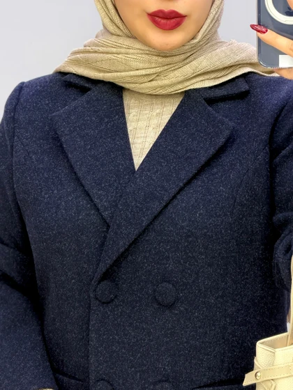 پالتو مزونی فوتر آلندا کد 227823