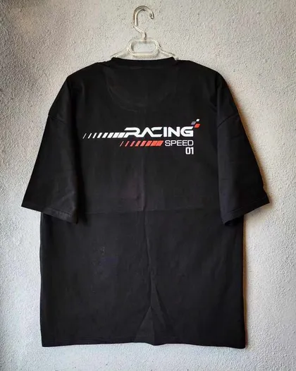 تیشرت سایز بزرگ racing