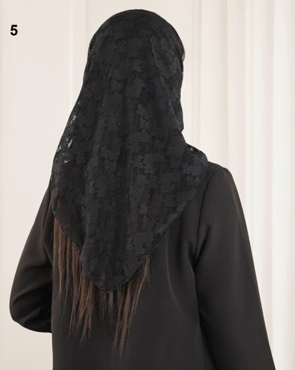 مینی اسکارف سه گوش کد 30204