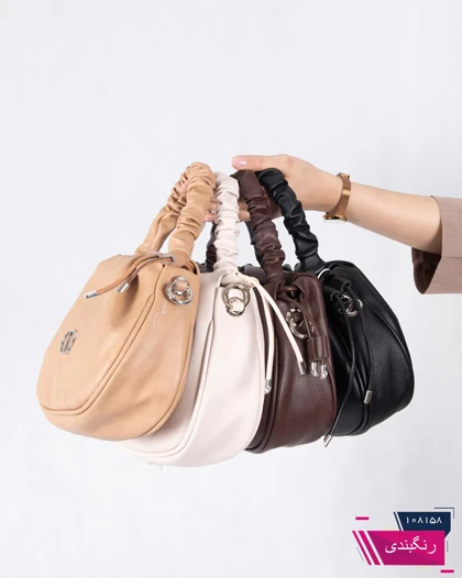 کیف دسته چروک DIOR/2091