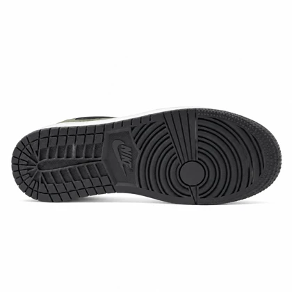 کفش و کتانی مردانه مدل نایک ترویس NIKE TRAVIS رنگ سفید یشمی کد 30248
