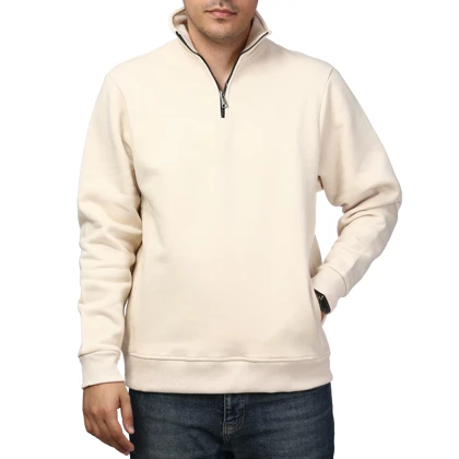 پلیور دورس نیم زیپ مردانه آرشید مدل 519654