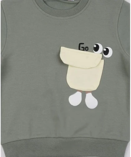 بلوز پسرانه مرینو Merino کد 1813