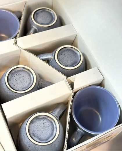 ست قهوه خوری دنی هوم 6 عددی / BA67