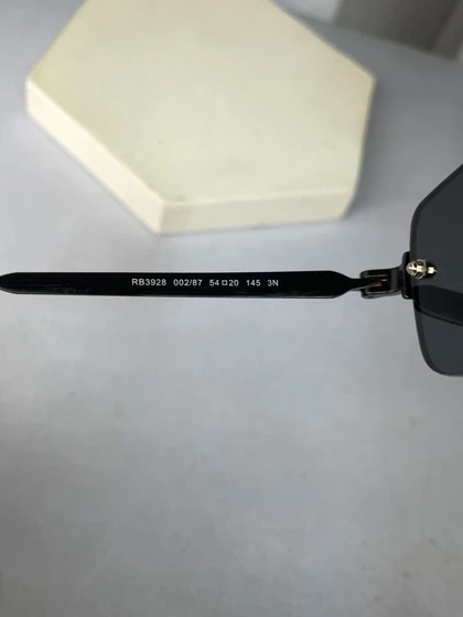 عینک آفتابی ریبن مدل Ray ban RB3928