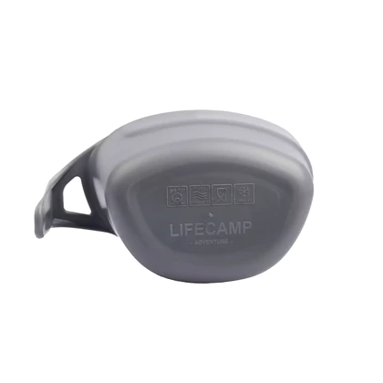 ست دوتایی کاپ سفری LIFECAMP