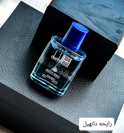 ادکلن شیشه ای 30میل