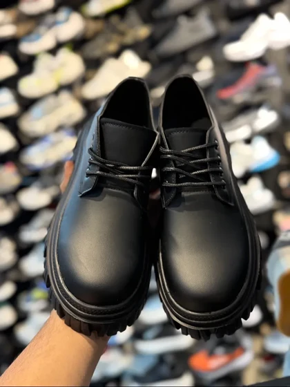 کفش لوفر ساده مردانه