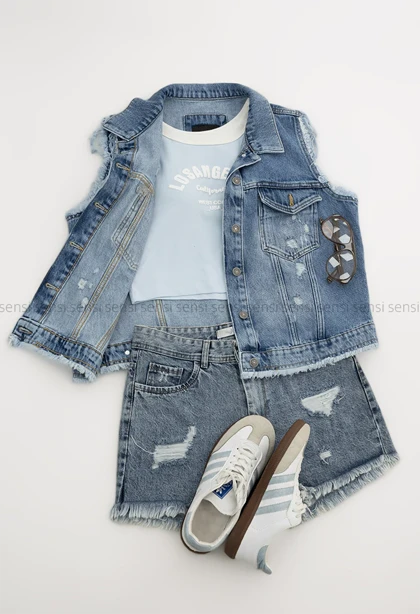 تاپ کاپ‌دار رکابی losangelesکد1005136