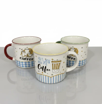 ماگ سرامیکی طرح COFFEE
