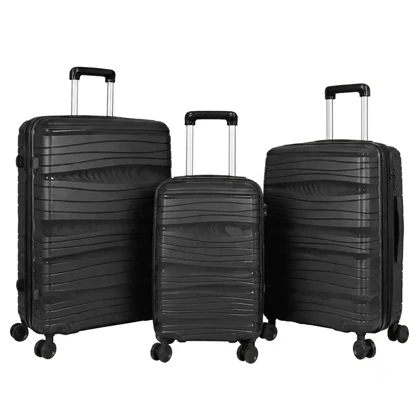 چمدان Pierre Cardin مدل P40375-PP-3X مجموعه 3 عددی