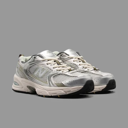 نیوبالانس 530 بژ طوسی New Balance 530 Beige Grey