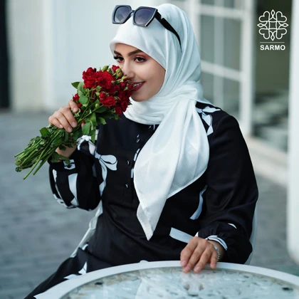 عبا پیراهنی پیونا