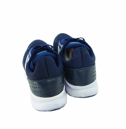 کفش اسپرت و رانینگ مردانه بزرگ‌پا برند آدیداس Adidas مدل فالکون سورمه‌ای کد 366