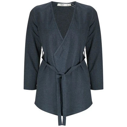 کت جلو گره‌ای جاستیفای مدل W0416052JC