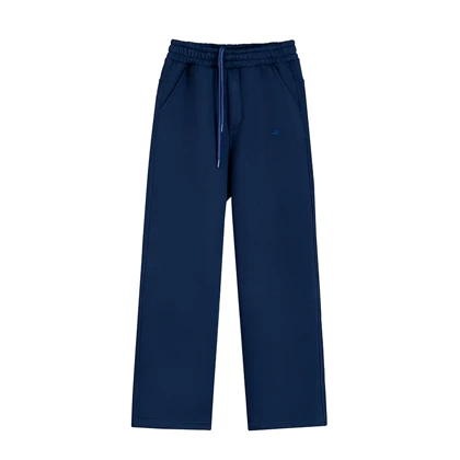 شلوار سرمه ای زیگ zig مدل Raw کد 461