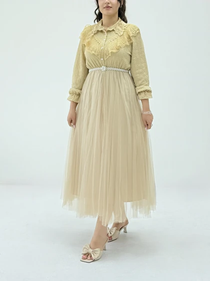 پیراهن آناشید زنانه