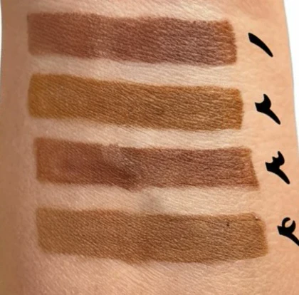 مداد ابروMODA