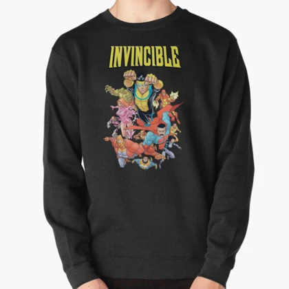 دورس Invincible دورس شکست ناپذیر طرح Invincible