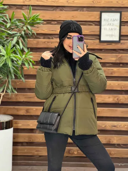 کاپشن آمبردی MONCLER