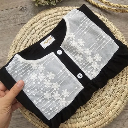 تونیک مشکی دخترانه