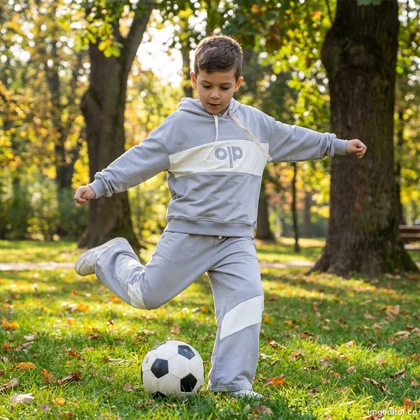 هودی شلوار دورس پسرانه مدل دارا