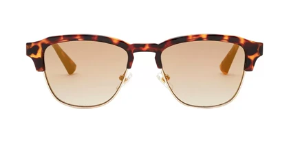 عینک آفتابی هاکرز مدل Carey Gold Gradient New Classic