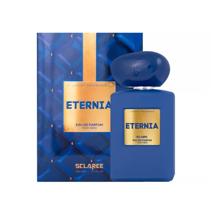 ادوپرفیوم مردانه اسکلاره مدل Eternia حجم 100 میلی لیتر – رایحه Casamorati Mefisto