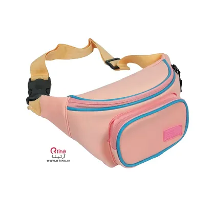کیف کمری زنانه و دخترانه رنگ پاستیلی