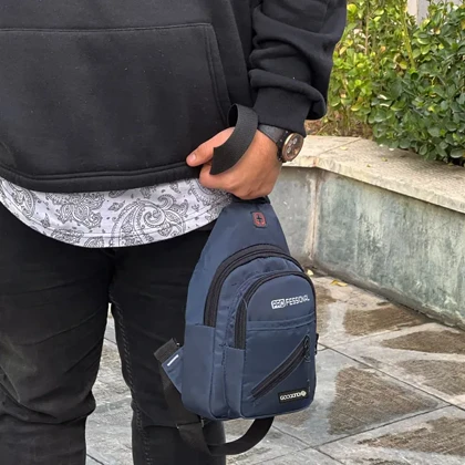 کیف کراس بادی گوگانا مدل GOOGANA - GOOG929 CROSS BODY