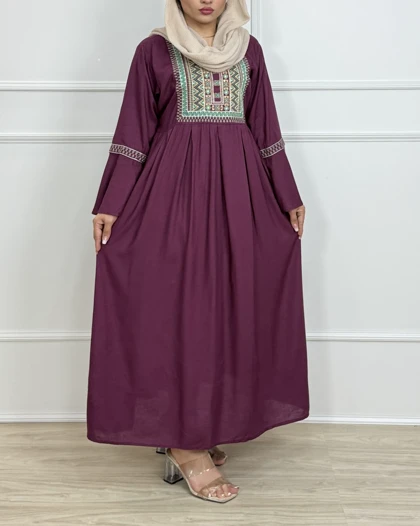 پیراهن نادیا - کد محصول 1269