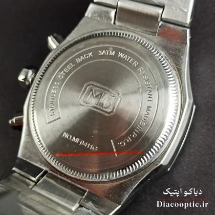 ساعت مچی مردانه اورجینال موتور ژاپن برند مینی فوکوس سه موتور مدل Mf0411G.01