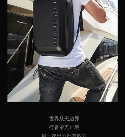 کوله پشتی اورجینال آرکتیک هانتر مدل ARCTIC HUNTER - ARH00451