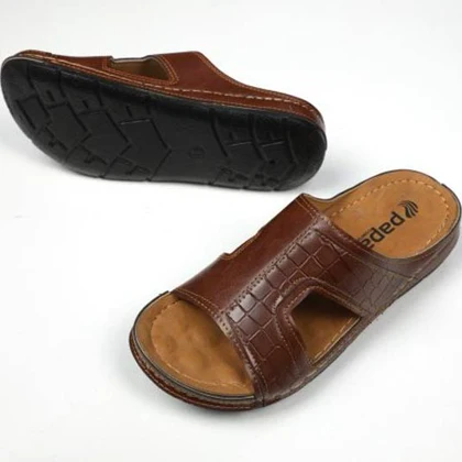 صندل طبی مردانه پاپا مدل شهاب