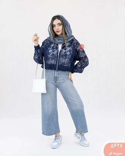 بامبرشیشه ای 5627