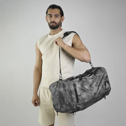 ساک و کوله ورزشی دبل ای مدل Army-141080 بسته سه عددی