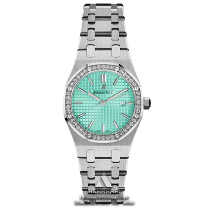 ساعت زنانه اودمار پیگه Audemars Piguet Royal Oak ST0858