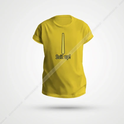 تیشرت Himym طرح Suit Up