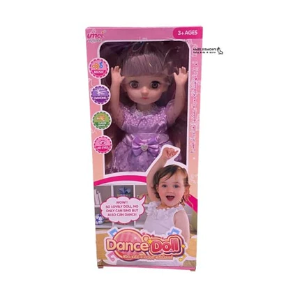 عروسک رقاص آوازخوان کد 5083