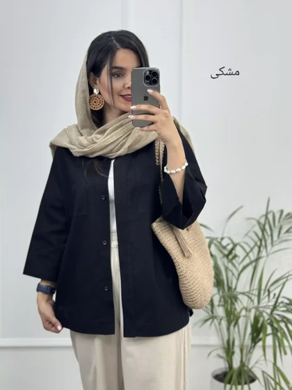 مانتو لینن زارا