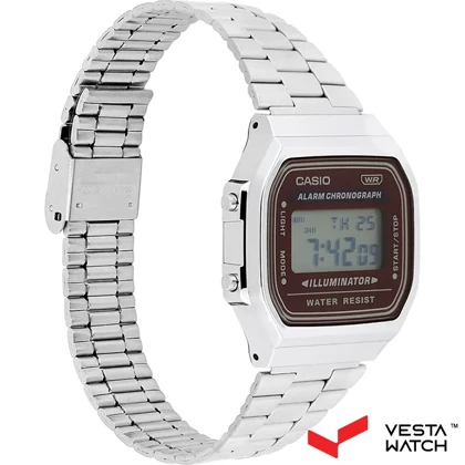 ساعت مچی زنانه کاسیو CASIO مدل A168WA-5AYDF