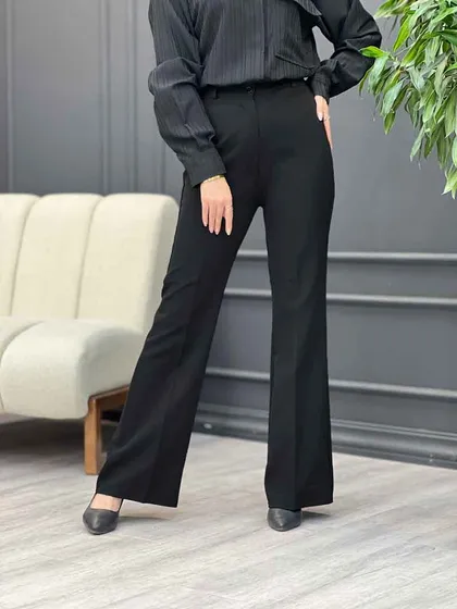 شلوار مازراتی بوت کات