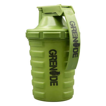 شیکر ورزشی یک تیکه نارنجکی مدل EBI-Balerfire ظرفیت 0.6 لیتر