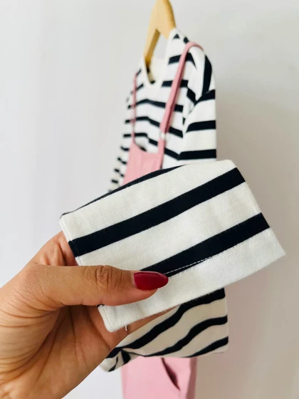 بلوز راه راه🛍