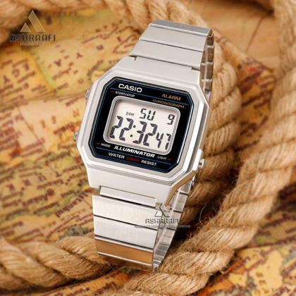 ساعت کاسیو دیجیتالی Casio B650WD-1A